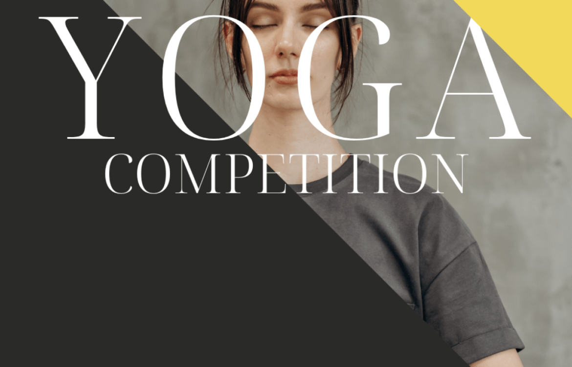 Yoga Competition